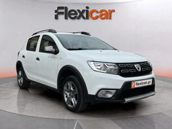 Branco Usado 2019 Dacia Sandero Stepway | € 11.980 (Preço justo)