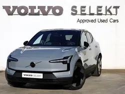Cinzento Usado 2024 Volvo EX30 Plus SUV | € 39.700 (Preço justo)