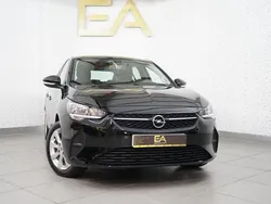Preto Usado 2021 Opel Corsa Edition | € 12.480 (Preço justo)
