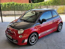 Vermelho Usado 2022 Abarth 595 Turismo Citadino | € 15.300