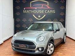 Cinza Usado 2016 Mini One D Citadino | € 15.900 (Preço justo)