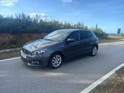Cinzento Usado 2020 Peugeot 308 Citadino | € 15.000 (Preço justo)