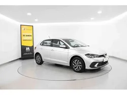 Cinza Usado 2022 VW Polo Life | € 18.580 (Preço justo)