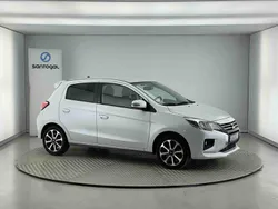 Branco Usado 2024 Mitsubishi Space Star | € 14.600 (Preço justo)