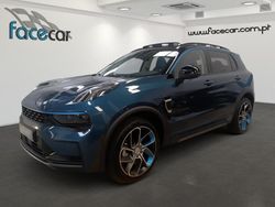 Azul Usado 2023 Lynk & Co 01 SUV | € 28.000