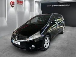 Preto Usado 2009 Mitsubishi Grandis Monovolume | € 9.900