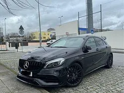 Usado 2017 Mercedes A45 AMG AMG Sedan | € 43.000 (Caro)