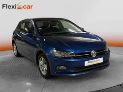 Azul Usado 2018 VW Polo | € 15.290 (Preço justo)