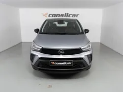 Cinza Usado 2022 Opel Crossland Edition SUV | € 15.980 (Bom preço)
