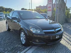 Preto Usado 2009 Opel Astra GTC | € 6.500 (Caro)