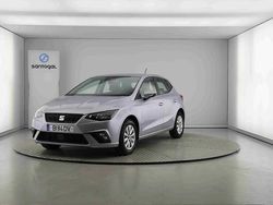Prateado Usado 2024 Seat Ibiza Style Citadino | € 16.490 (Preço justo)