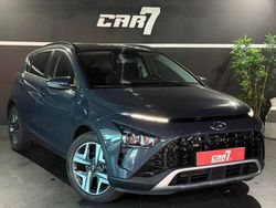 Cinza Usado 2023 Hyundai Bayon Premium SUV | € 18.750 (Preço justo)