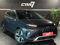 Cinza Usado 2023 Hyundai Bayon Premium SUV | € 18.750 (Preço justo)