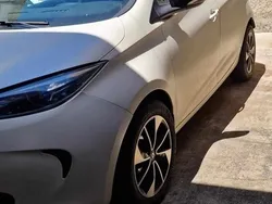 Branco Usado 2017 Renault Zoe Citadino | € 13.500