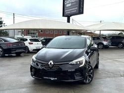 Preto Usado 2023 Renault Clio V Techno Citadino | € 18.900 (Preço justo)