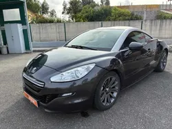 Preto Usado 2014 Peugeot RCZ Coupé | € 18.445 (Preço elevado)