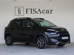 Preto Usado 2024 Citroën C3 Aircross SUV | € 18.800 (Preço justo)