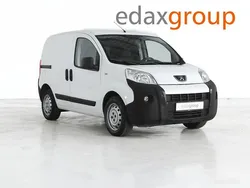 Branco Usado 2018 Peugeot Bipper Premium Monovolume | € 5.990