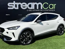Branco Usado 2023 Cupra Formentor SUV | € 30.900