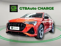 Outra Usado 2022 Audi e-tron SUV | € 57.499