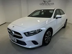 Branco Usado 2020 Mercedes CLA180 Progressive Sedan | € 26.990 (Bom preço)