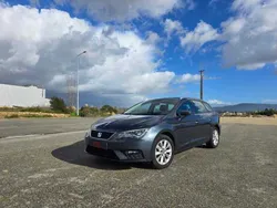 Branco Usado 2019 Seat Leon ST Reference Carrinha | € 15.450 (Preço elevado)