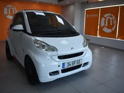 Branco Usado 2011 Smart ForTwo Cabrio Passion Cabrios | € 7.900