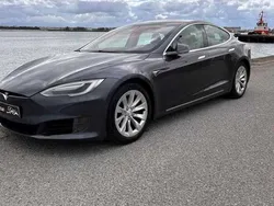 Cinzento Usado 2017 Tesla Model S Sedan | € 24.990 (Super Preço)