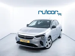 Cinzento Usado 2020 Opel Corsa | € 13.900 (Preço justo)