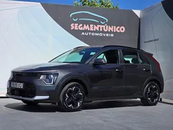 Cinza Usado 2023 Kia e-Niro SUV | € 31.490 (Preço justo)