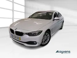 Branco Usado 2020 BMW 420 Gran Coupé Advantage Coupé | € 38.400