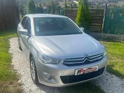 Cinzento Usado 2013 Citroën C-Elysee I Sedan | € 6.000 (Preço justo)