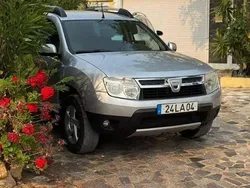 Cinza Usado 2010 Dacia Duster SUV | € 9.990 (Preço justo)