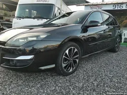 Preto Usado 2011 Renault Laguna III | € 5.999 (Preço justo)