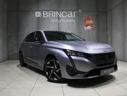 Cinza Usado 2024 Peugeot 308 Allure | € 21.490 (Super Preço)