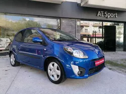 Azul Usado 2008 Renault Twingo Dynamique Citadino | € 4.490