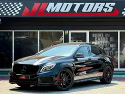 Preto Usado 2016 Mercedes GLA45 AMG AMG SUV | € 38.000