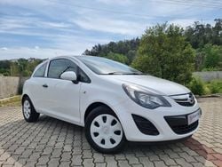 Branco Usado 2014 Opel Corsa Citadino | € 5.990 (Preço justo)