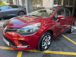 Vermelho Usado 2019 Renault Clio IV Zen | € 10.900 (Bom preço)