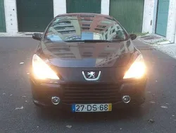 Usado 2007 Peugeot 307 Cabrios | € 3.580 (Bom preço)