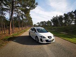Usado 2008 Seat Leon Sedan | € 7.500