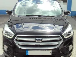 Preto Usado 2018 Ford Kuga Business Edition SUV | € 19.750