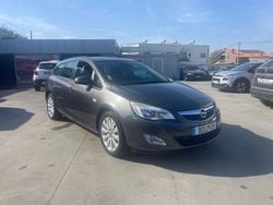 Cinza Usado 2011 Opel Astra Cosmo Carrinha | € 6.500 (Bom preço)
