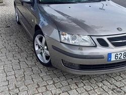 Cinzento Usado 2005 Saab 9-3 Sedan | € 5.850
