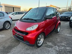 Vermelho Usado 2009 Smart ForTwo Cabrio Pulse Cabrios | € 6.998