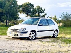 Usado 2002 Citroën Saxo Citadino | € 4.000 (Preço elevado)