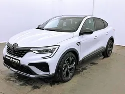 Branco Usado 2023 Renault Arkana SUV | € 26.990 (Preço justo)