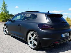 Usado 2011 VW Scirocco R-line Coupé | € 15.900 (Caro)