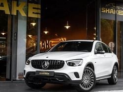 Branco Usado 2021 Mercedes GLC300e Coupé | € 48.750 (Preço justo)