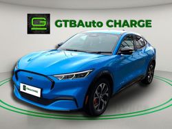 Azul Usado 2023 Ford Mustang Mach-E SUV | € 41.900 (Caro)